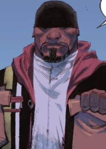 Lieutenant Duke Thomas