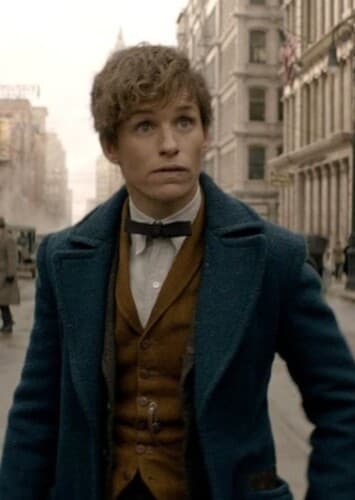 Newt Scamander