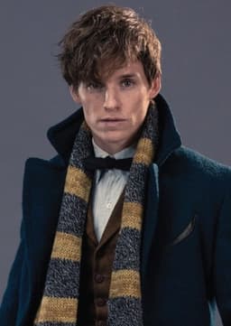 Newt Scamander