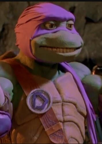 Next Mutation Donatello