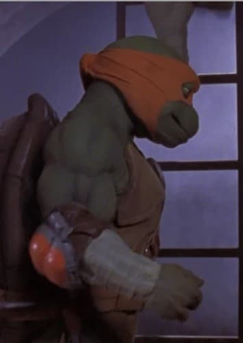 Next Mutation Michelangelo