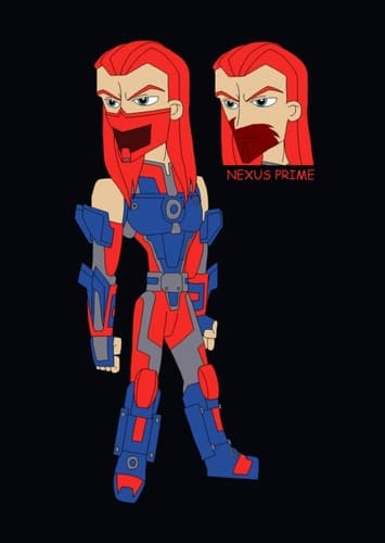 Nexus Prime