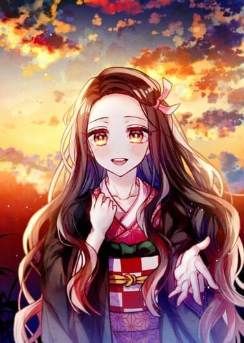 Nezuko Kamado