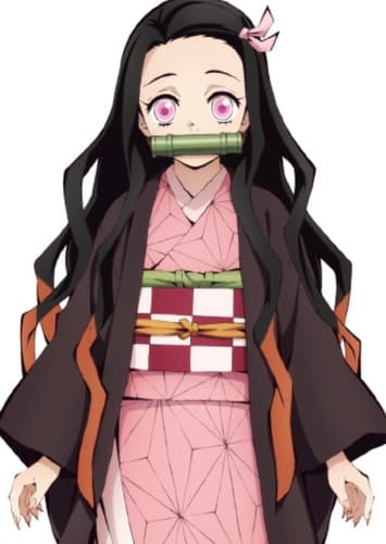 Nezuko Kamado