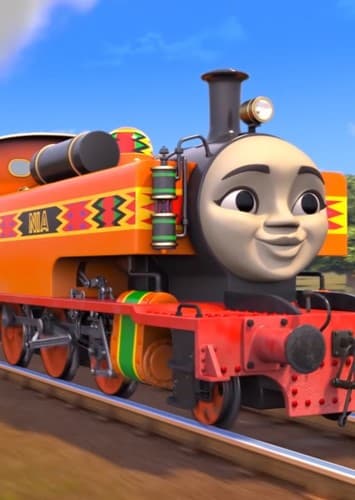 Nia the Kenyan Engine