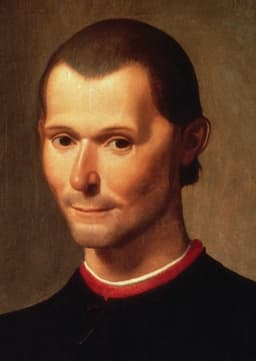 Niccolo Machiavelli
