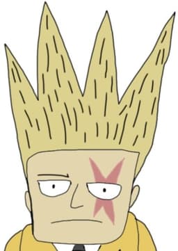 Niccoló Xanthos/ Nick X