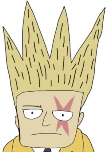 Niccoló Xanthos/ Nick X