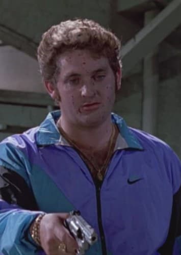 Nice Guy Eddie Cabot