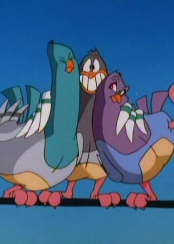 Nice, Mean, and In-Between