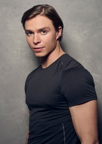 Nicholas Alexander Chavez