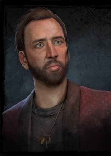 Nicholas Cage