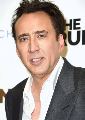 Nicholas Cage