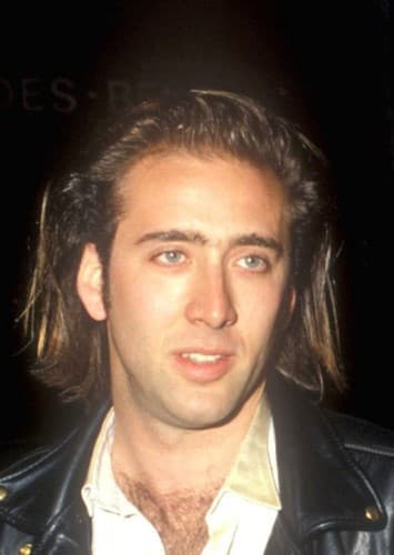 Nicholas Cage