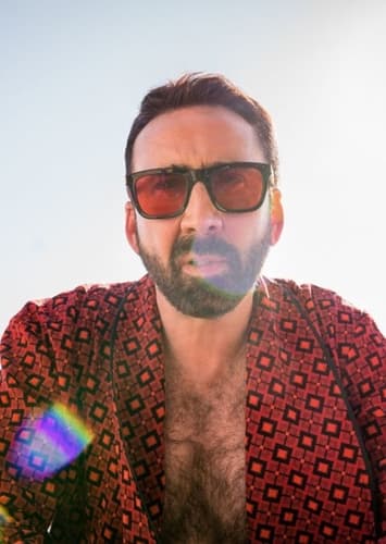 Nicolas Cage