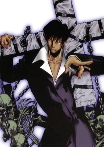 Nicholas D. Wolfwood