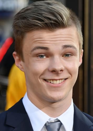Nicholas Hamilton