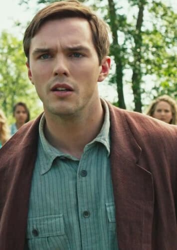 Nicholas Hoult