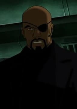 Nicholas "Nick" Fury