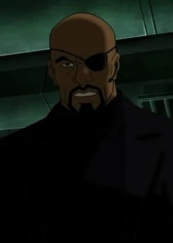 Nicholas "Nick" Fury