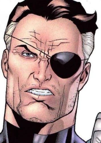 Nicholas “Nick” Fury