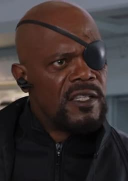 Nicholas "Nick" Fury