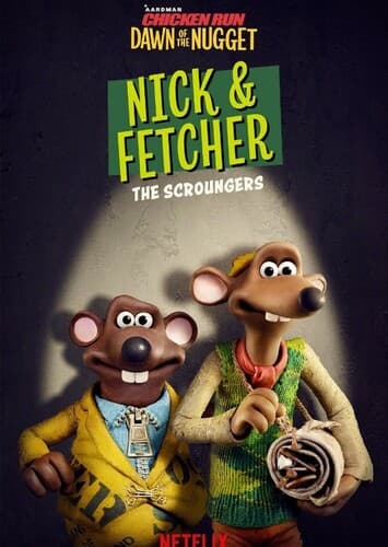 Nick And Fetcher