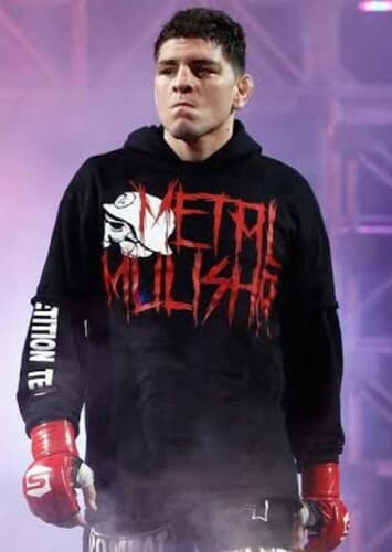 Nick Diaz