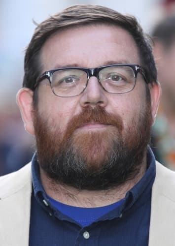 Nick Frost