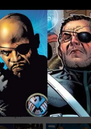 Nick Fury