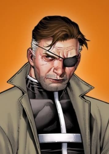 Nick Fury