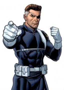 Nick Fury