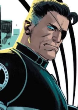 Nick Fury