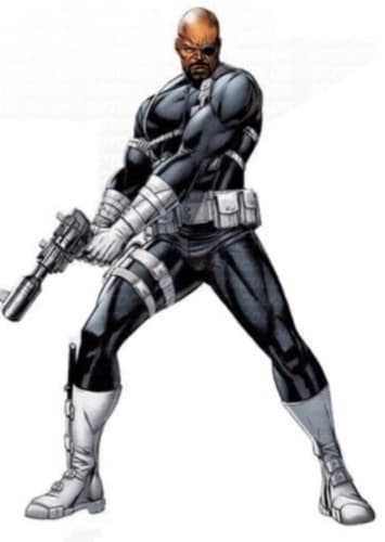 Nick Fury