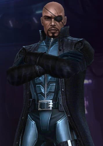Nick Fury
