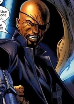 Nick Fury