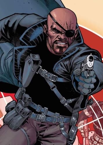 Nick Fury