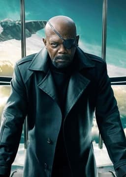 Nick Fury
