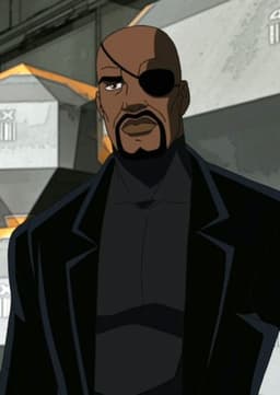 Nick Fury