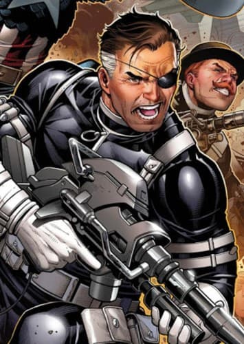 Nick Fury
