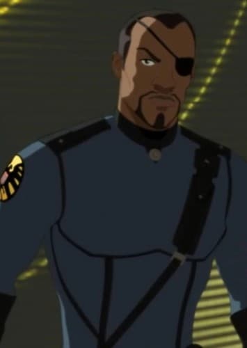 Nick Fury