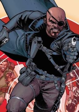 Nick Fury