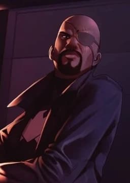 Nick Fury