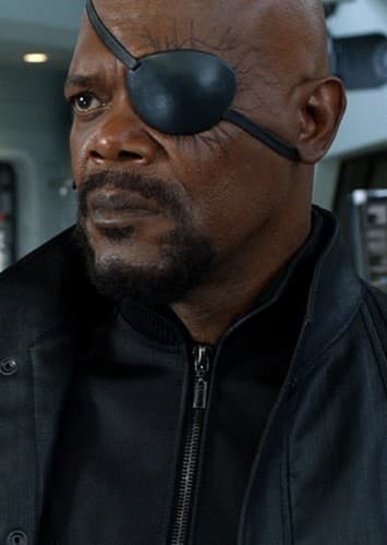 Nick Fury