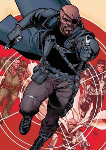 Nick Fury