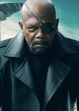 Nick Fury