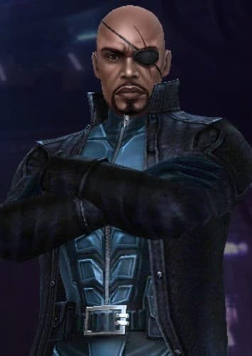 Nicholas Joseph Fury