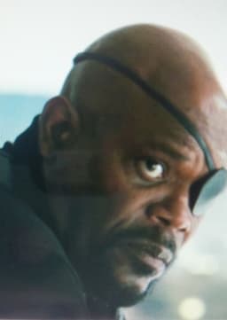 Nick Fury