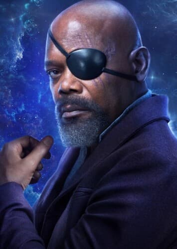 Nick Fury