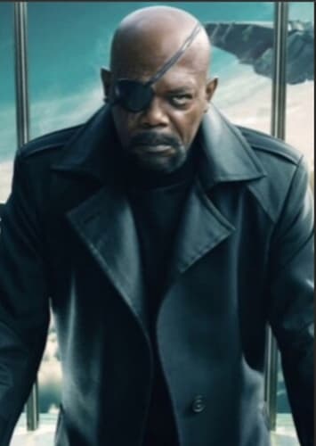 Nick Fury (End-Credits)